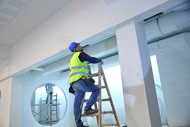 Garage Floor Epoxy Painting in Depoe Bay, OR